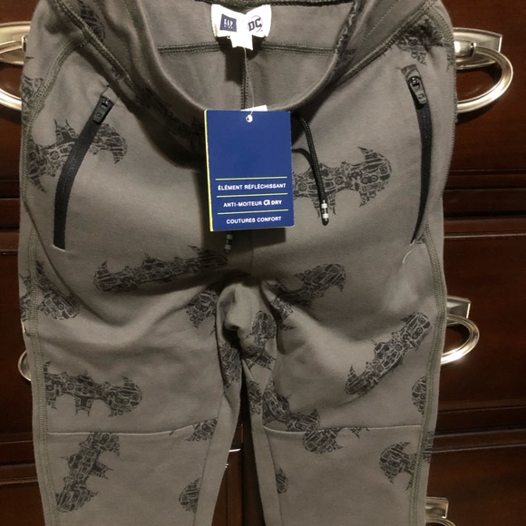 Batman fit joggers for boys - Picture 7 of 7